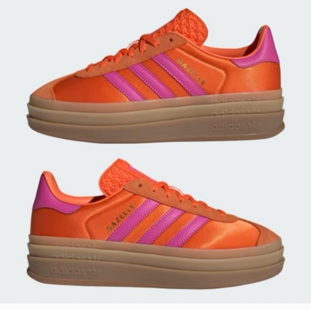 Adidas Women's Gazelle Bold Sneakers